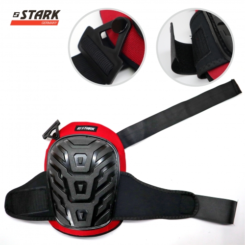 Наколінники Stark 522480227 Gel з гелевим наповнювачем - 4