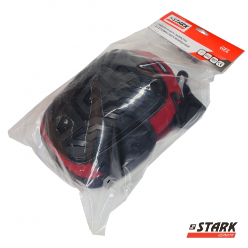 Наколінники Stark 522480227 Gel з гелевим наповнювачем - 3