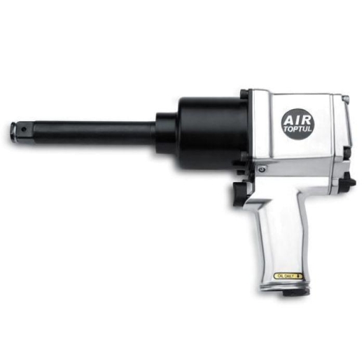 Пневмогайковерт TOPTUL 3/4" 1016N/m 6500 об/хв KAAB2475 Пневмогайковерт TOPTUL 3/4" 1016N/m 6500 об/хв KAAB2475