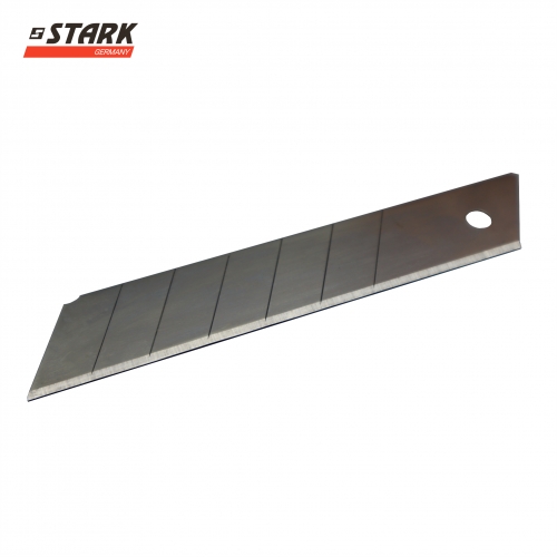 Лезвия сегментированные Stark 25 мм 10 шт - 2