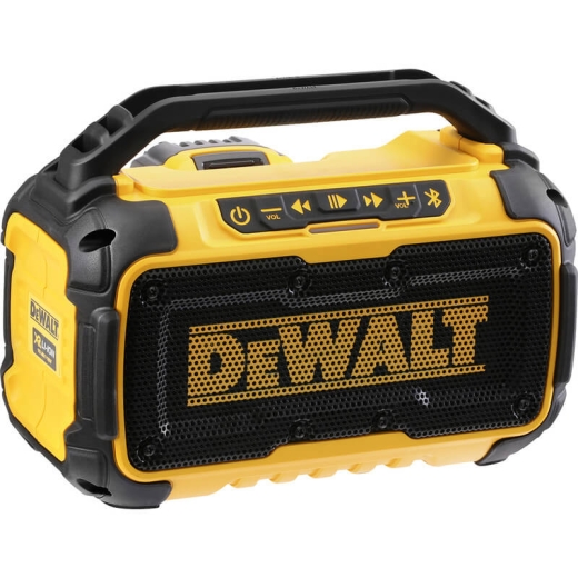 Колонка аккумуляторная Bluetooth DeWALT DCR011 Колонка аккумуляторная Bluetooth DeWALT DCR011