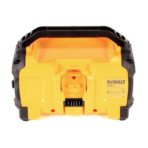 Колонка аккумуляторная Bluetooth DeWALT DCR011 - 2