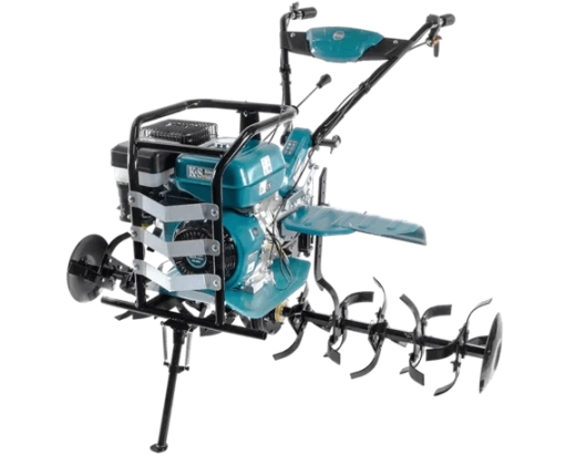 Бензиновий культиватор Konner&Sohnen KS 9HP-1350G-3 - 5