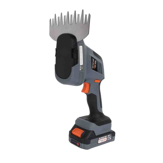 Кусторез-ножницы аккумуляторные SEQUOIA SBHT2012-UNI - 4