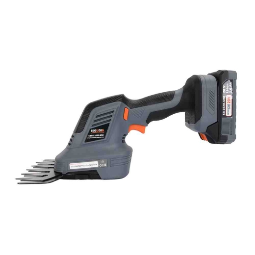 Кусторез-ножницы аккумуляторные SEQUOIA SBHT2012-UNI - 3