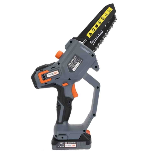 Мини-пила цепная аккумуляторная SEQUOIA SBC2006-UNI - 3
