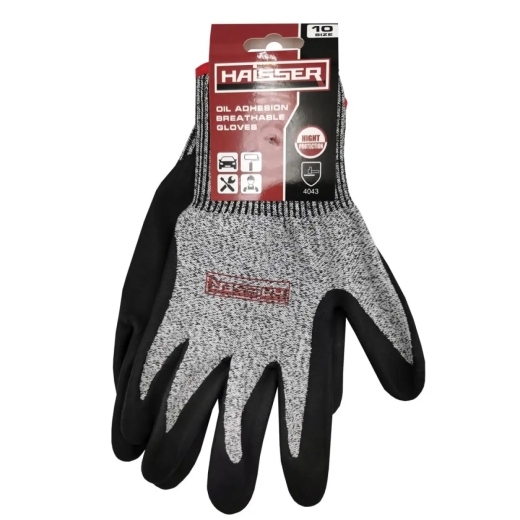 Перчатки защитные Haisser 211222 - 1