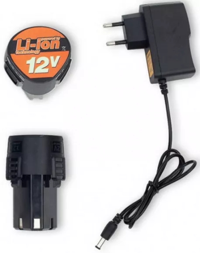 Акумуляторний шурупокрут PROCRAFT PA-12LI compact (001231) - 5