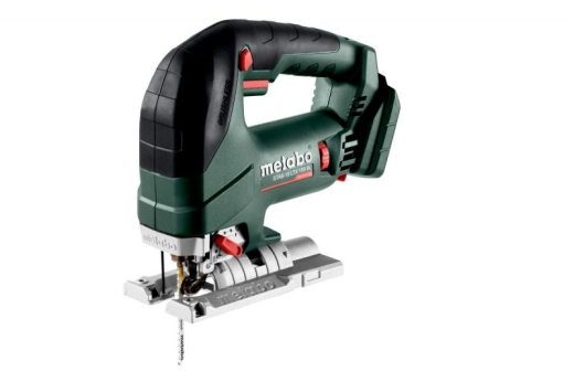 Акумуляторний лобзик Metabo STAB 18 LTX 150 BL Каркас MetaBox, 601503840 - 1
