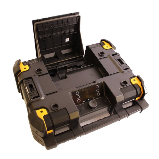 Зарядное устройство - радиоприемник DeWALT DWST1-81078 - 2