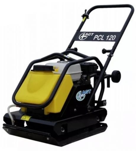 Виброплита бензиновая AGT PCL120 HONDA GX 160 5.5 CP (PFPCL120H/E) Виброплита бензиновая AGT PCL120 HONDA GX 160 5.5 CP (PFPCL120H/E)