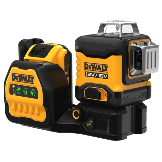 Уровень лазерный линейный DeWALT DCE089D1G18 Уровень лазерный линейный DeWALT DCE089D1G18