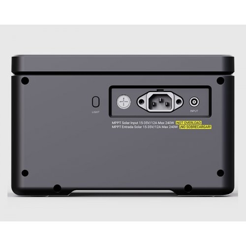 Зарядная станция GENERGY ZERO GZE-0206 256 Вт/ч - 4