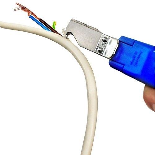 Знімач ізоляції з ножем S&R 175 мм - 3 Знімач ізоляції з ножем S&R 175 мм - 3