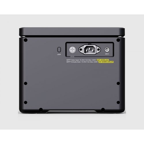 Зарядная станция GENERGY ZERO GZE-0506 512 Вт/ч - 2