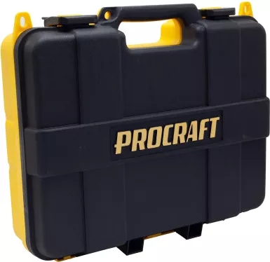 Набор аккумуляторных инструментов PROCRAFT Industrial РА168SET (101168) - 5