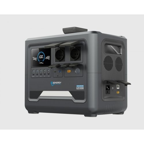 Зарядная станция GENERGY ZERO GZE-1018 1024 Вт/ч - 7