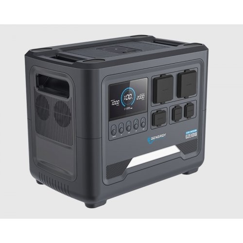 Зарядная станция GENERGY ZERO GZE-1018 1024 Вт/ч - 4