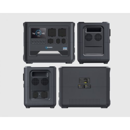 Зарядная станция GENERGY ZERO GZE-1018 1024 Вт/ч - 8