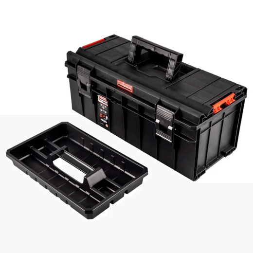 Ящик для инструмента HAISSER System PRO 600 Basic 545 x 270 x 230 мм - 2