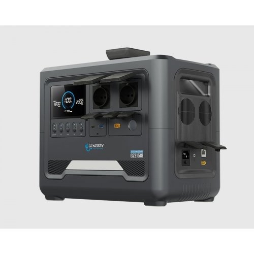Зарядная станция GENERGY ZERO GZE-1518 1536 Вт/ч - 7