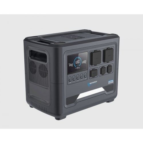 Зарядная станция GENERGY ZERO GZE-1518 1536 Вт/ч - 4