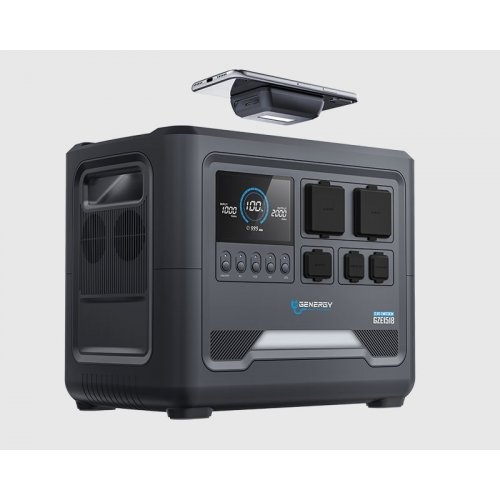 Зарядная станция GENERGY ZERO GZE-1518 1536 Вт/ч - 1