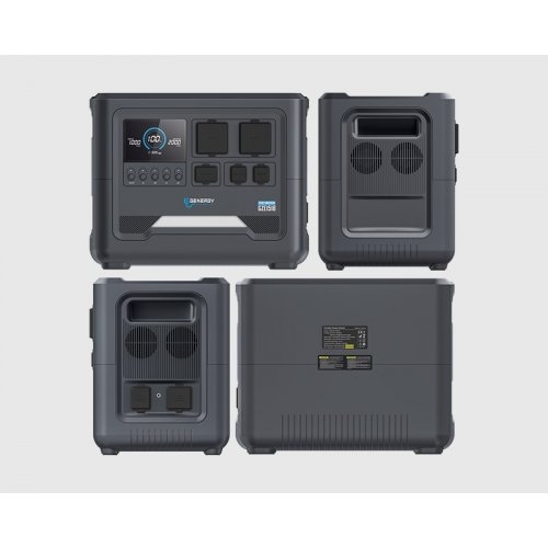 Зарядная станция GENERGY ZERO GZE-1518 1536 Вт/ч - 8