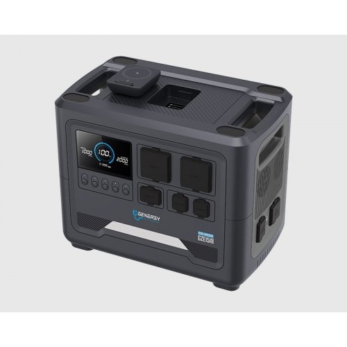 Зарядная станция GENERGY ZERO GZE-1518 1536 Вт/ч - 5