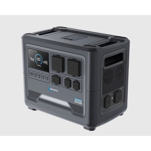 Зарядная станция GENERGY ZERO GZE-1518 1536 Вт/ч - 3