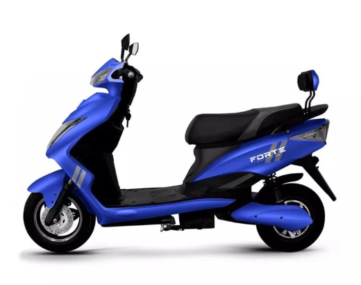 Электроскутер FORTE HAWK Синий (124075) - 1