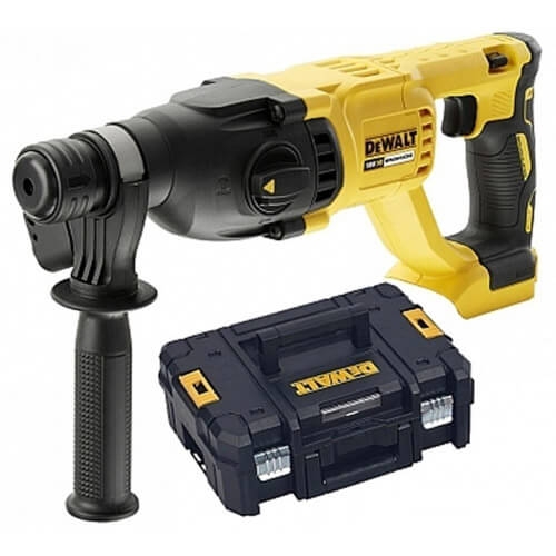 Акумуляторний перфоратор SDS-Plus DeWALT DCH133NT Акумуляторний перфоратор SDS-Plus DeWALT DCH133NT