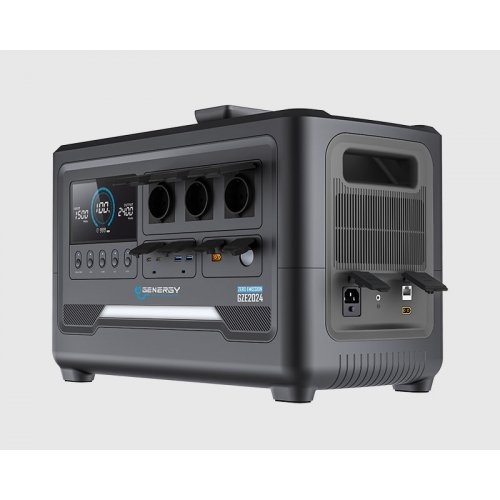 Зарядная станция GENERGY ZERO GZE-2024 2048 Вт/ч - 7