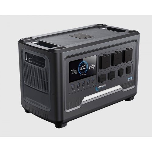 Зарядная станция GENERGY ZERO GZE-2024 2048 Вт/ч - 4