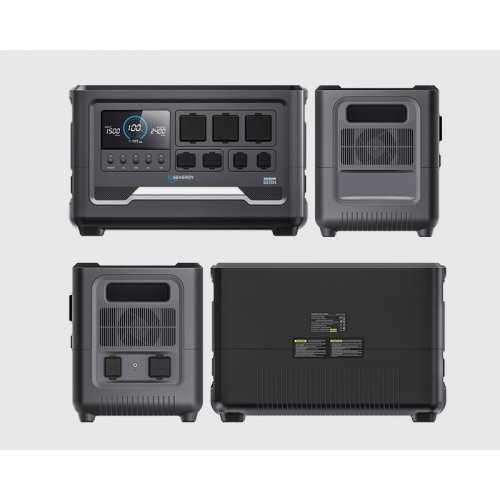 Зарядная станция GENERGY ZERO GZE-2024 2048 Вт/ч - 8