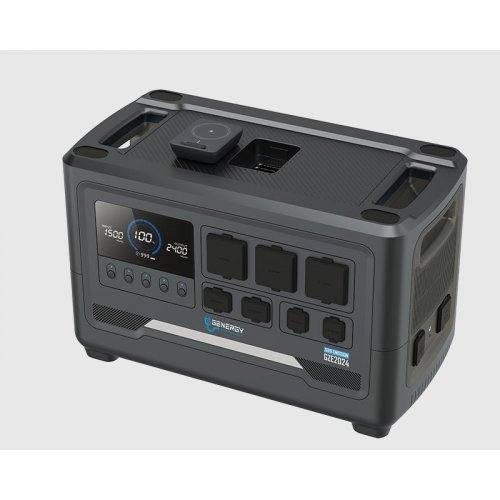Зарядная станция GENERGY ZERO GZE-2024 2048 Вт/ч - 5