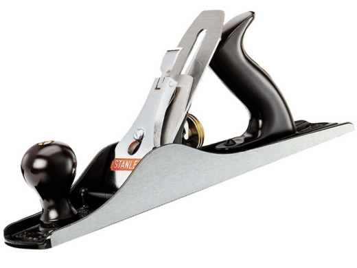 Рубанок столярний Stanley 1-12-005 Bailey 50x335 мм - 1