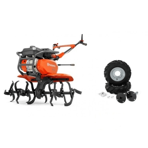 Культиватор Husqvarna TF 338 - 3
