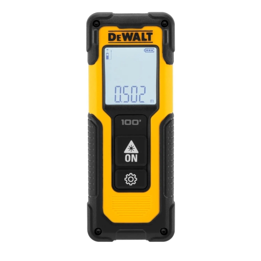 Далекомір лазерний DeWALT DWHT77100 - 1