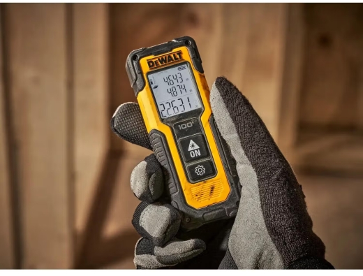 Далекомір лазерний DeWALT DWHT77100 - 3
