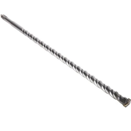 Бур S&R TEMPO 10.0 x 100/160 мм SDS-Plus - 1