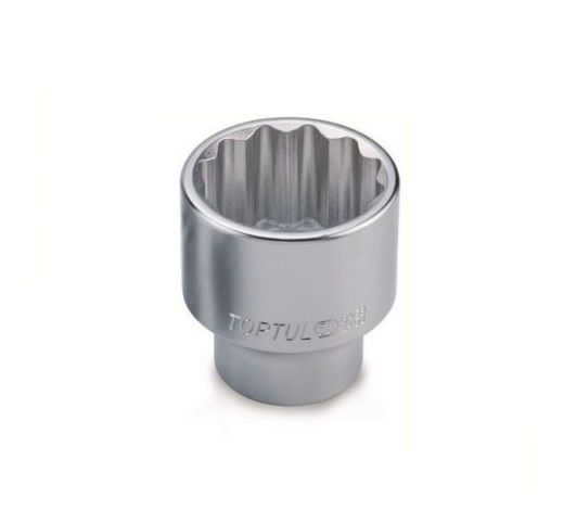 Головка TOPTUL 12-гранна 1/2" 13 мм BAEB1613 Головка TOPTUL 12-гранна 1/2" 13 мм BAEB1613