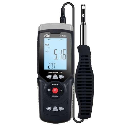 Термоанемометр BENETECH GT8911 - 1