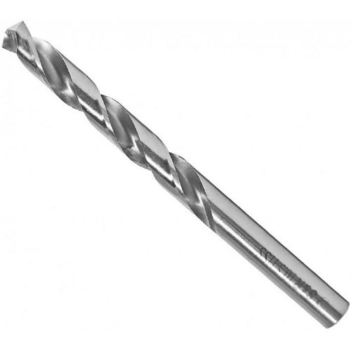 Сверло по металлу S&R Meister HSS 10.5х87х133 мм - 1