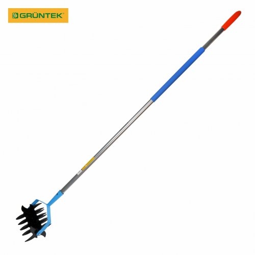 Культиватор 9-зірковий GRUNTEK RT-150S 295150168_S з ручкою - 7