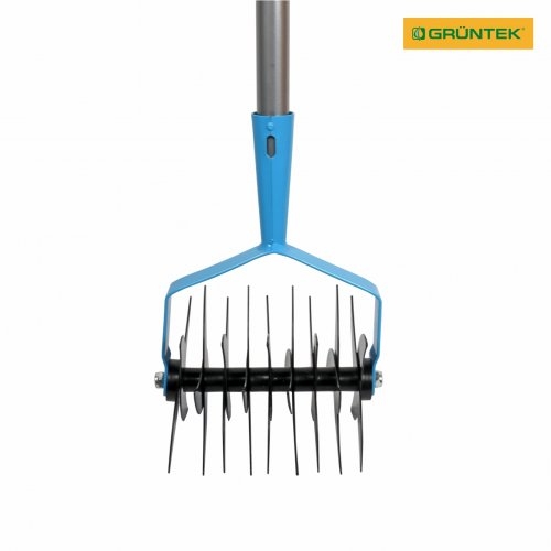 Культиватор 9-зірковий GRUNTEK RT-150S 295150168_S з ручкою - 4