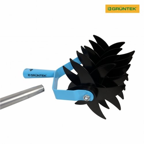 Культиватор 9-зірковий GRUNTEK RT-150S 295150168_S з ручкою - 5