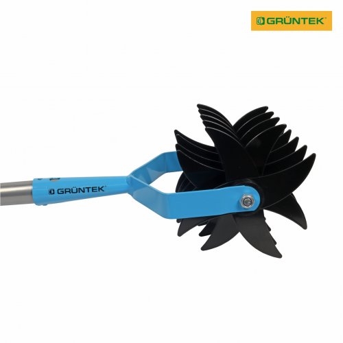 Культиватор 9-зірковий GRUNTEK RT-150S 295150168_S з ручкою - 3