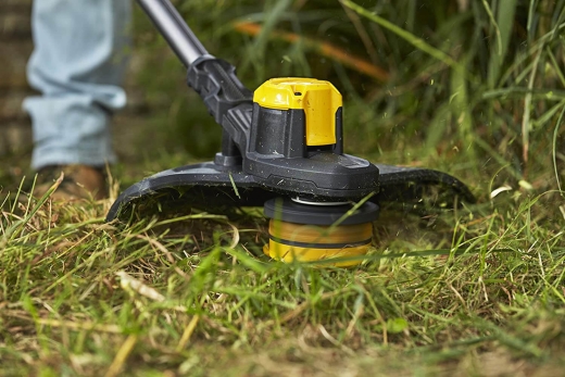 Газонокосилка аккумуляторная бесщёточная STANLEY FATMAX SFMCMW2651M+SFMCSTB933M - 12