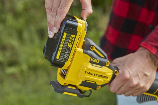 Газонокосилка аккумуляторная бесщёточная STANLEY FATMAX SFMCMW2651M+SFMCSTB933M - 10